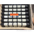 transportband transportbuffer IDLER ROLLER